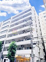 ビジネスVIP第2新大阪  ｜ 大阪府大阪市淀川区西中島５丁目（賃貸マンション1R・6階・24.77㎡） その1