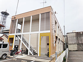 レオパレスRISE  ｜ 大阪府富田林市常盤町（賃貸アパート1K・2階・20.28㎡） その1