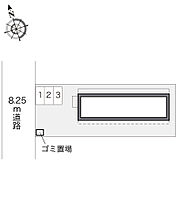 レオパレスM＆MII  ｜ 大阪府河内長野市寿町（賃貸マンション1K・3階・23.18㎡） その3