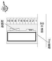 レオパレスFlowerHill  ｜ 大阪府富田林市若松町東２丁目（賃貸アパート1K・2階・19.87㎡） その3