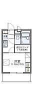 レオパレスクレセント  ｜ 兵庫県西宮市門前町（賃貸マンション1K・2階・19.87㎡） その2