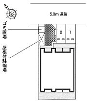 レオネクストエルベ八千代  ｜ 大阪府堺市堺区八千代通（賃貸アパート1K・2階・31.38㎡） その3