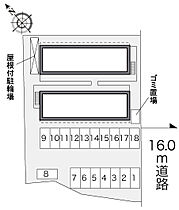 レオパレスプラムヒルズ  ｜ 大阪府河内長野市古野町（賃貸アパート1K・2階・23.18㎡） その3