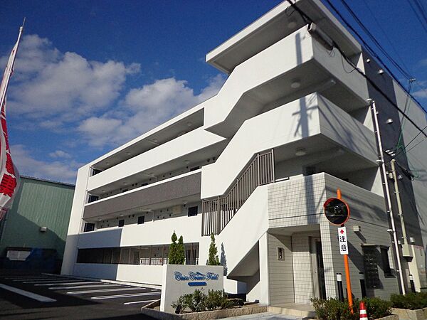 カーサ　クレインフィールド ｜大阪府摂津市鶴野３丁目(賃貸マンション1LDK・3階・39.48㎡)の写真 その1