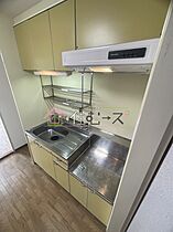 第2東三国グランドハイツ北  ｜ 大阪府大阪市淀川区東三国６丁目（賃貸マンション1DK・2階・26.46㎡） その4