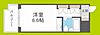 朝日プラザ緑橋47階2.8万円