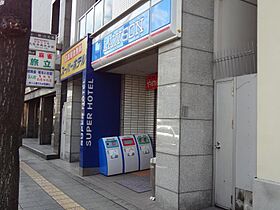 ナンバOMマンション  ｜ 大阪府大阪市中央区難波千日前（賃貸マンション1R・6階・22.44㎡） その25