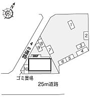 大阪府大阪市東淀川区東中島２丁目（賃貸マンション1K・3階・19.87㎡） その3