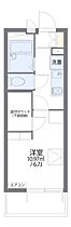 レオパレス千林  ｜ 大阪府大阪市旭区今市２丁目（賃貸マンション1K・2階・19.87㎡） その2