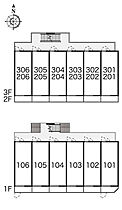 レオネクスト東郷通II  ｜ 大阪府守口市東郷通２丁目（賃貸マンション1K・3階・26.08㎡） その9