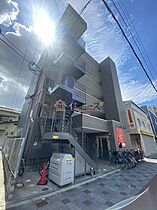 ロワイヤル・アン  ｜ 大阪府大阪市旭区大宮４丁目（賃貸マンション1R・3階・17.45㎡） その1