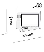 大阪府大阪市東住吉区今川７丁目（賃貸マンション1K・2階・19.87㎡） その2