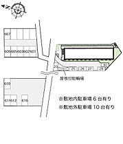 レオパレス鈴の森  ｜ 大阪府堺市中区毛穴町（賃貸アパート1K・2階・19.87㎡） その3