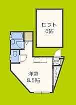 メゾン峰  ｜ 大阪府大阪市福島区野田３丁目（賃貸マンション1R・4階・20.80㎡） その2