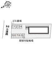 大阪府枚方市交北３丁目（賃貸マンション1K・3階・20.81㎡） その3