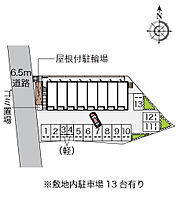 大阪府岸和田市流木町（賃貸アパート1K・2階・25.89㎡） その3