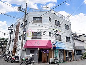 山宗マンション  ｜ 大阪府大阪市東住吉区杭全６丁目（賃貸マンション2K・1階・33.00㎡） その1