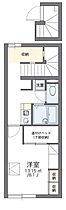 レオパレス私市  ｜ 大阪府交野市私市４丁目（賃貸アパート1K・2階・28.02㎡） その2