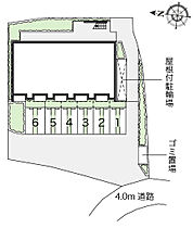 大阪府堺市北区金岡町（賃貸アパート1R・1階・26.50㎡） その3