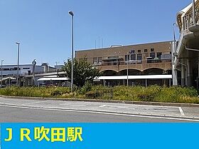 大阪府吹田市上山手町（賃貸アパート1LDK・1階・36.90㎡） その14