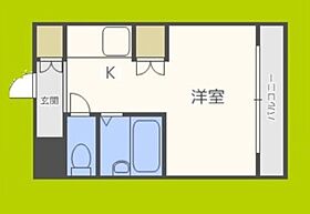 インターナショナル関目  ｜ 大阪府大阪市旭区高殿７丁目（賃貸マンション1R・5階・17.00㎡） その2