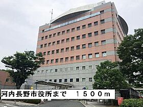 大阪府河内長野市楠町東（賃貸マンション1K・3階・27.38㎡） その16