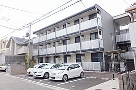 大阪府堺市堺区北三国ヶ丘町８丁（賃貸マンション1K・2階・20.81㎡） その1