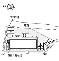 レオパレスル・ブランシェ  ｜ 大阪府枚方市渚元町（賃貸アパート1K・2階・19.87㎡） その3