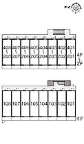 大阪府大阪市天王寺区舟橋町（賃貸マンション1K・2階・21.11㎡） その8