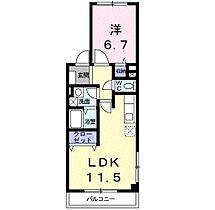 ヴェルデKN  ｜ 大阪府河内長野市古野町（賃貸アパート1LDK・2階・44.25㎡） その2