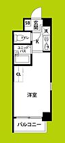 フェニックス松屋町  ｜ 大阪府大阪市中央区松屋町住吉（賃貸マンション1K・6階・20.16㎡） その2