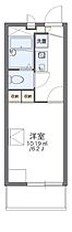 レオパレス花水木二番館  ｜ 大阪府堺市堺区向陵西町２丁（賃貸マンション1K・3階・19.87㎡） その2