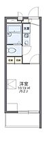 大阪府大阪市住吉区我孫子４丁目（賃貸マンション1K・3階・19.87㎡） その2