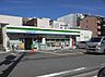 周辺：ファミリーマート 木川西店（183m）