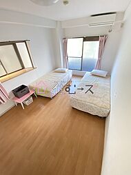 寝室