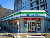 ファミリーマート 長田東二丁目店（483m）