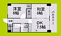 レック淀川6階6.0万円