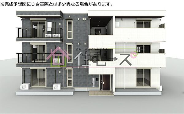 部屋画像