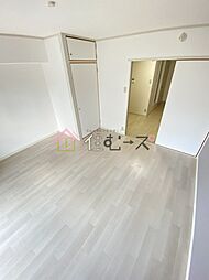 雅叙園ハイツ 6階1DKのリビング/ダイニング