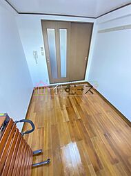 FIVEONE 3階1Kのリビング/ダイニング