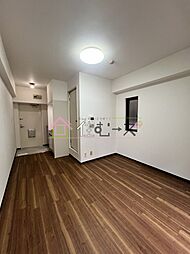 ライオンズマンション日本橋 4階ワンルームのリビング/ダイニング