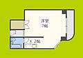 メゾン住吉貳番館6階3.5万円