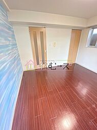 ドゥエリング桜川 8階1Kのリビング/ダイニング