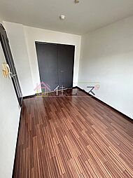 インペリアル靭本町 10階1Kのリビング/ダイニング