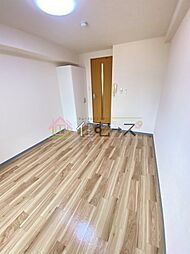 ドミール桜川II 6階1Kのリビング/ダイニング