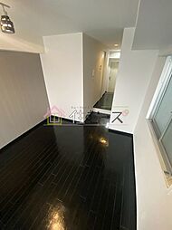 ファーストリバー 5階ワンルームのリビング/ダイニング