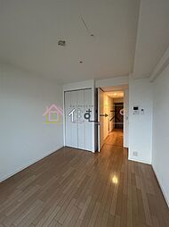 セレッソコートリバーサイドOSAKA 11階1Kのリビング/ダイニング