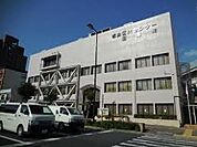 大阪市立都島図書館（423m）