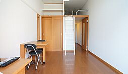 レオパレスアイビーハウス 1階1Kのリビング/ダイニング