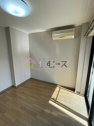 伊藤谷町ビル 5階ワンルームのリビング/ダイニング